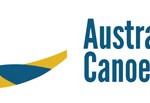 Australian Canoeing Horizontal Logo